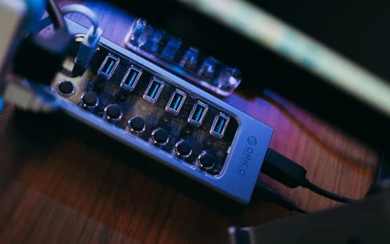 USB Hub 4-Port