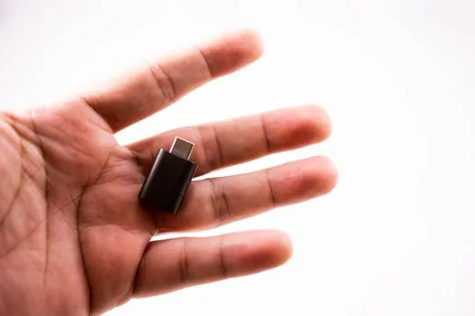 ORICO NVMe Enclosure Type-C to Type-C