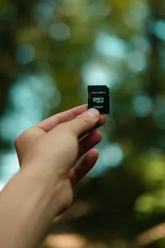 Samsung 128GB microSD Card