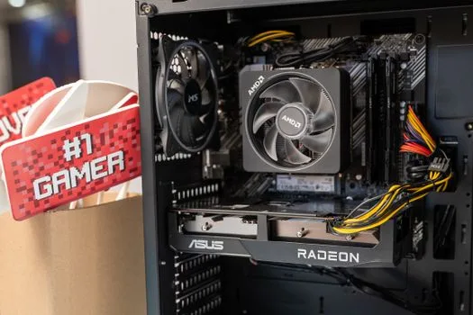 ASUS A520M K Motherboard (AMD)