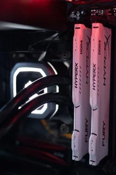 ADATA Spectrix D50 RGB 8GB DDR4 3200MHz Grey
