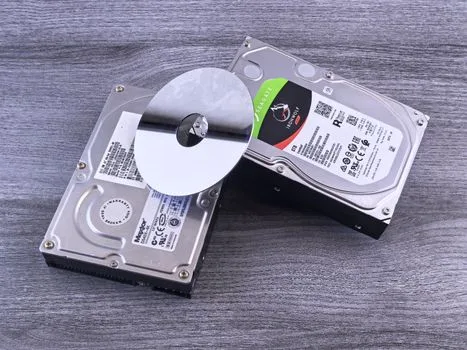 Seagate 2TB 3.5" HDD (Brand New)