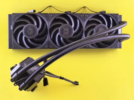 Darkflash Twister 360 AIO CPU Cooler White