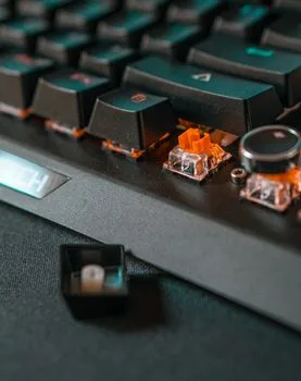 HP Wireless Keyboard and Mouse Combo