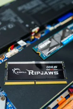 KingSpec 4GB DDR3 1600MHz SODIMM