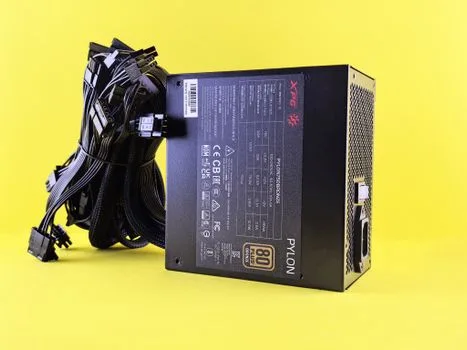 Acer AC550W Full Modular 80+ Bronze