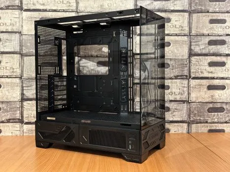 YGT M06 Nynelf ATX Case Black