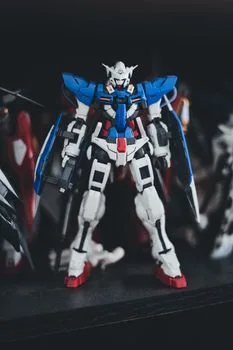Gundam Gaming Case White/Red