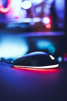 Fantech Rhasta G13 RGB Gaming Mouse Black