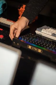 Mechanical Keyboard RGB