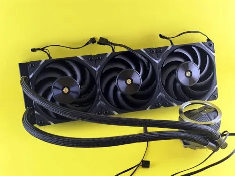 Darkflash Twister 120 AIO CPU Cooler Black