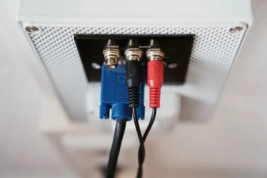 CCTV DC Female Connector