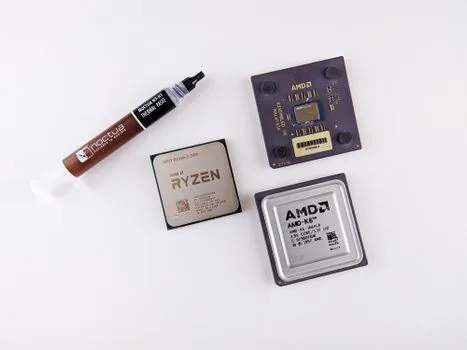 AMD Wraith Stealth CPU Cooler