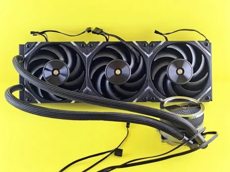 Darkflash DV360S MAX LCD CPU Cooler Black